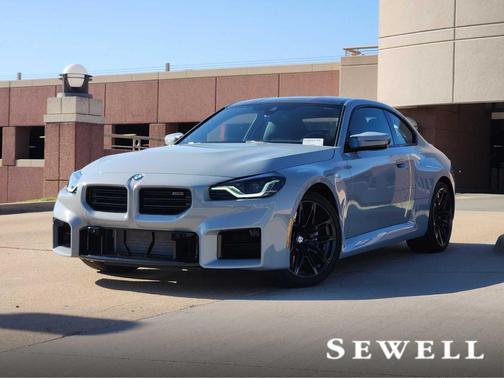 2026 BMW M2 Base
