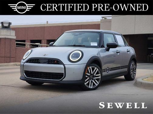 2025 MINI Hardtop Cooper S