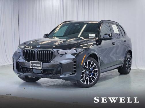 2026 BMW X5 PHEV xDrive50e