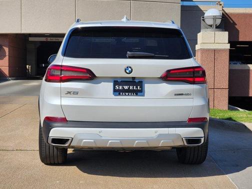 2022 BMW X5 sDrive40i