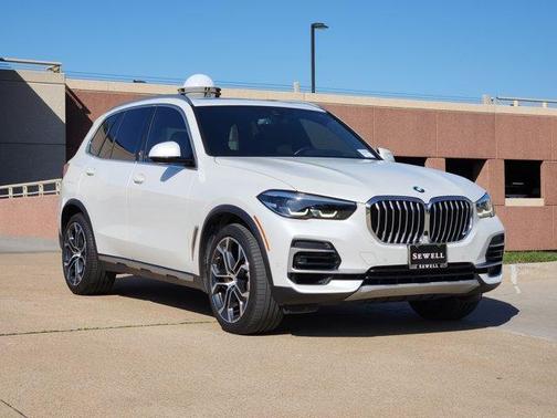 2022 BMW X5 sDrive40i