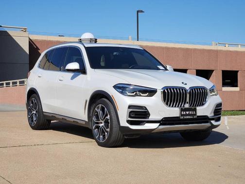2022 BMW X5 sDrive40i
