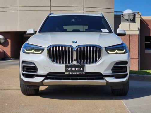2022 BMW X5 sDrive40i
