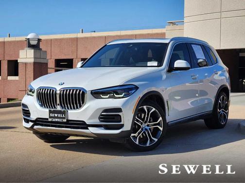 2022 BMW X5 sDrive40i