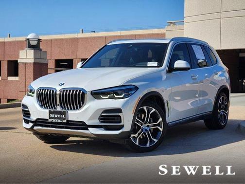 2022 BMW X5 sDrive40i