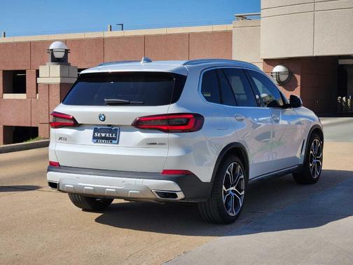 2022 BMW X5 sDrive40i