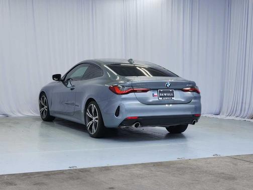 2021 BMW 430 i