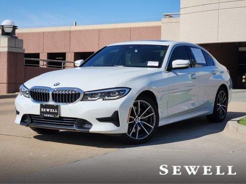 2022 BMW 330 i