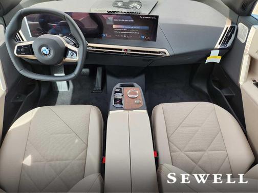 2026 BMW iX xDrive60