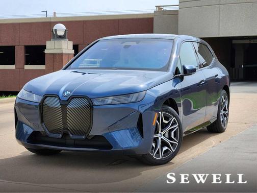 2026 BMW iX xDrive60