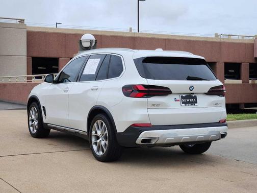 2024 BMW X5 sDrive40i