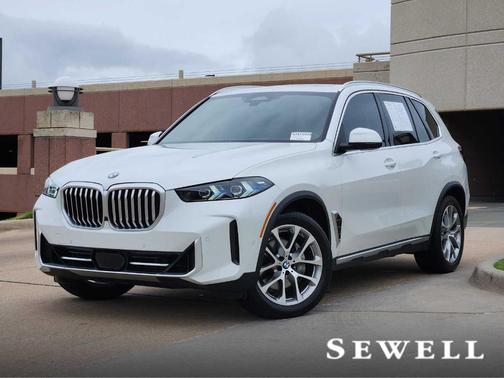 2024 BMW X5 sDrive40i