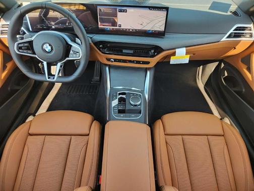 Mineral White Metallic 2027 BMW 430 i xDrive
