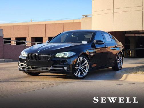 2016 BMW 528 i
