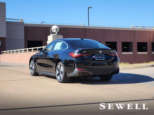 2026 BMW i4 Gran Coupe eDrive40