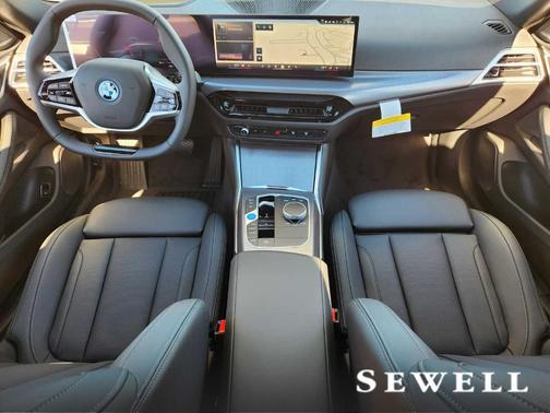 2026 BMW i4 Gran Coupe eDrive40