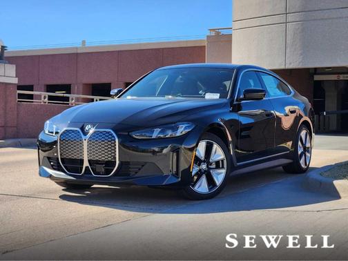 2026 BMW i4 Gran Coupe eDrive40