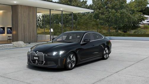 2026 BMW i4 Gran Coupe eDrive40