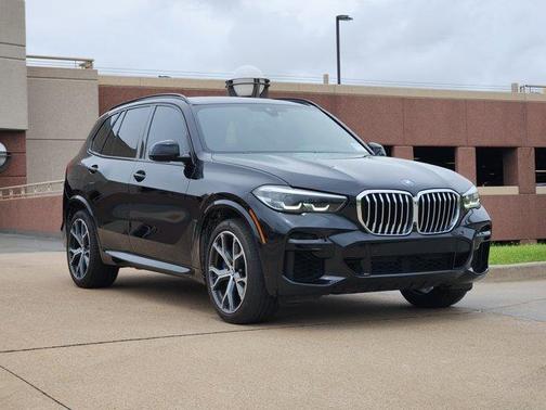 2022 BMW X5 xDrive40i