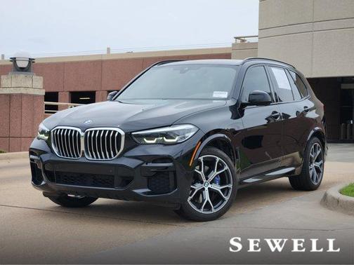 2022 BMW X5 xDrive40i