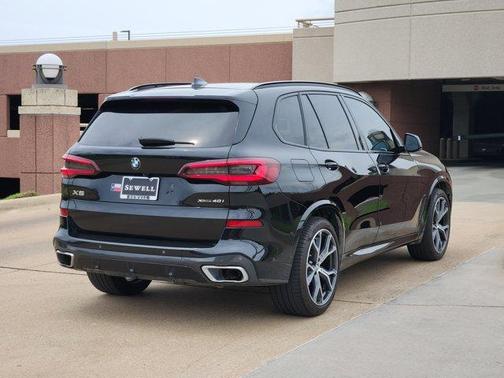 2022 BMW X5 xDrive40i