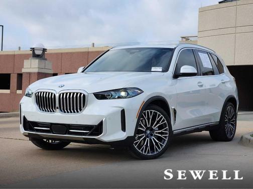 2025 BMW X5 xDrive40i