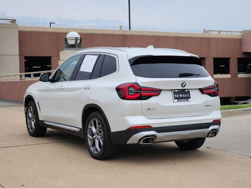 2024 BMW X3 sDrive30i