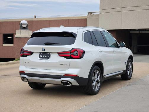 2024 BMW X3 sDrive30i