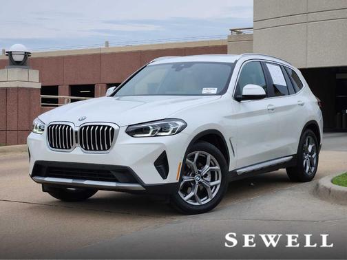 2024 BMW X3 sDrive30i