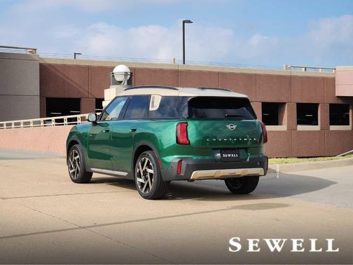 2026 MINI Countryman S