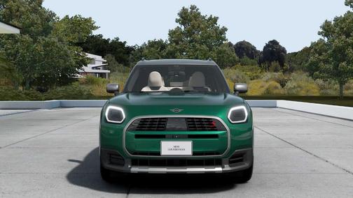 2026 MINI Countryman S