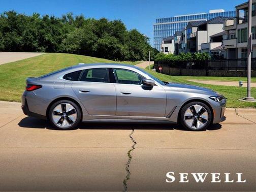 2025 BMW i4 Gran Coupe eDrive40
