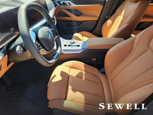 2025 BMW i4 Gran Coupe eDrive40