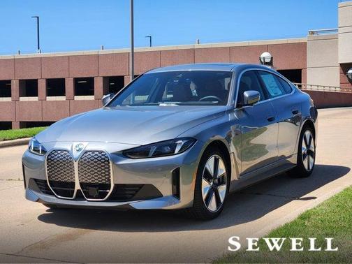 2025 BMW i4 Gran Coupe eDrive40