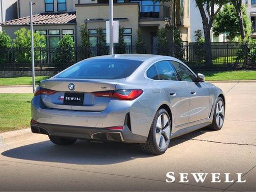 2025 BMW i4 Gran Coupe eDrive40