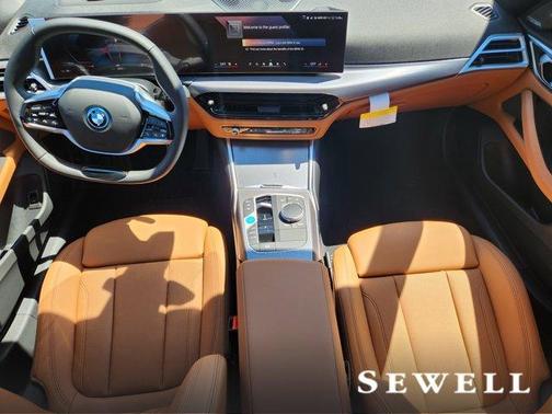 2025 BMW i4 Gran Coupe eDrive40