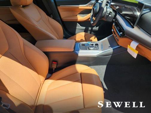 2025 BMW i4 Gran Coupe eDrive40