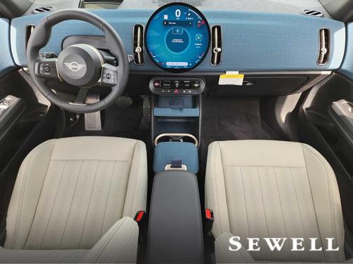 2025 MINI Countryman S