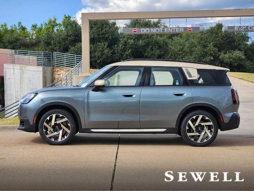 2025 MINI Countryman S