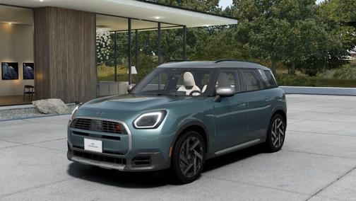 2025 MINI Countryman S