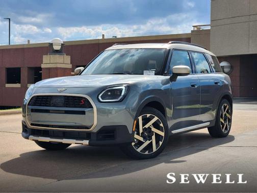 2025 MINI Countryman S