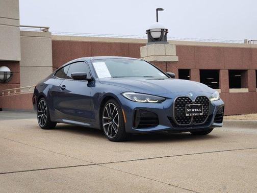 2022 BMW M440 i