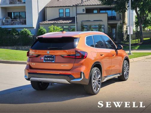 2025 BMW X1 xDrive28i