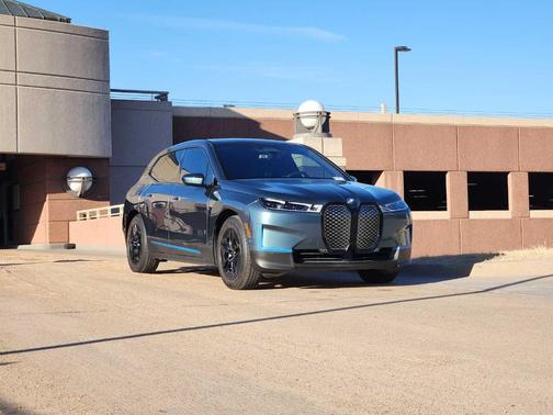 2023 BMW iX xDrive50