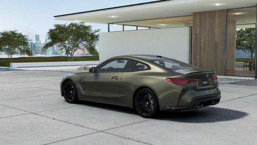 2026 BMW M4 Competition xDrive