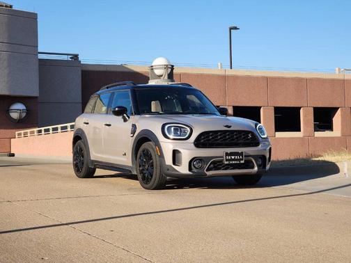 2023 MINI Countryman Cooper S