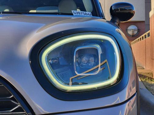 2023 MINI Countryman Cooper S