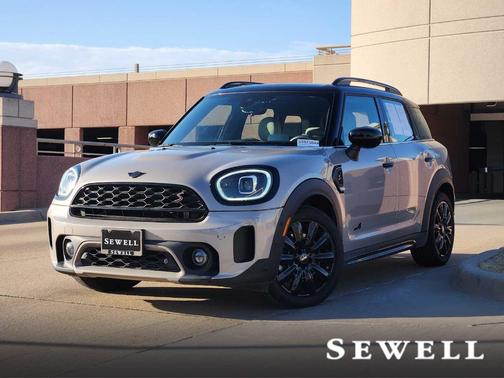 2023 MINI Countryman Cooper S