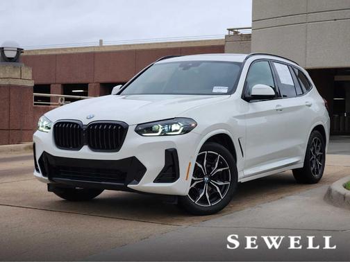 2023 BMW X3 sDrive30i