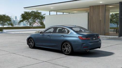 2026 BMW 330 I